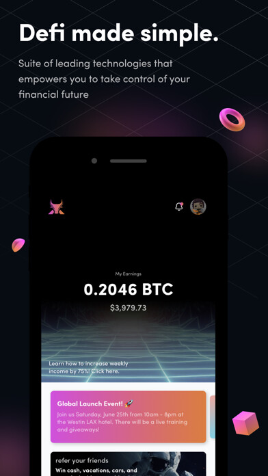 Emulate iPhone app BFX Standard: Crypto & Forex using MyAndroid Emulate iPhone app BFX Standard: Crypto & Forex using MyAndroid