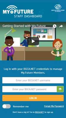 Emulate Android APK BGCA My.Future Dashboard Emulate Android APK BGCA My.Future Dashboard