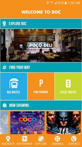Run android online APK BGC App from MyAndroid or emulate BGC App using MyAndroid