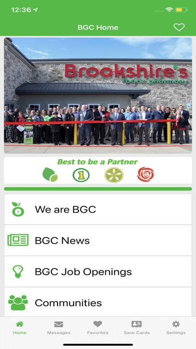Emulate iPhone app BGC Partner using MyAndroid Emulate iPhone app BGC Partner using MyAndroid