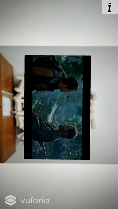 Emulate iPhone app B&G Creative using MyAndroid