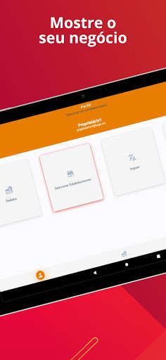 Run android online APK BG Estabelecimento from MyAndroid or emulate BG Estabelecimento using MyAndroid