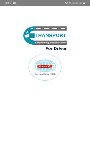 Run android online APK BGFC For Driver from MyAndroid or emulate BGFC For Driver using MyAndroid