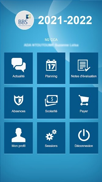 Run android online APK BGFI Business School from MyAndroid or emulate BGFI Business School using MyAndroid
