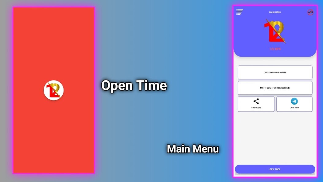Run android online APK BGM GFX TOOL - 12K GFX TOOL from MyAndroid or emulate BGM GFX TOOL - 12K GFX TOOL using MyAndroid Run android online APK BGM GFX TOOL - 12K GFX TOOL from MyAndroid or emulate BGM GFX TOOL - 12K GFX TOOL using MyAndroid