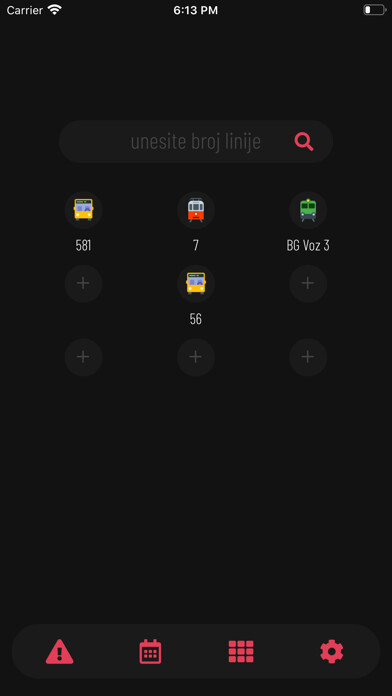 Emulate iPhone app BG prevoz using MyAndroid Emulate iPhone app BG prevoz using MyAndroid