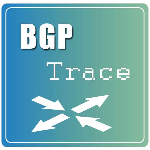 Run android online APK BGPTrace - BGP trace/ping from MyAndroid or emulate BGPTrace - BGP trace/ping using MyAndroid