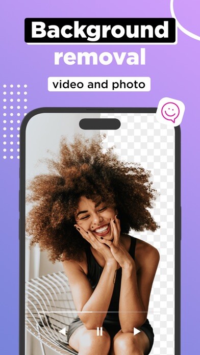 Emulate iPhone app BgRem: AI background remover using MyAndroid Emulate iPhone app BgRem: AI background remover using MyAndroid