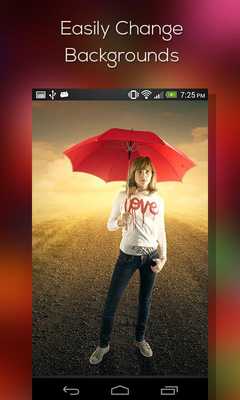 Emulate Android APK BG Remover  Eraser Pro