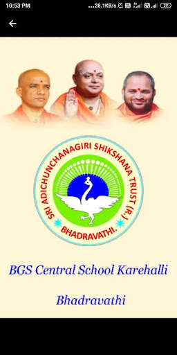 Run android online APK BGS Central School Karehalli from MyAndroid or emulate BGS Central School Karehalli using MyAndroid