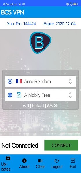 Run android online APK BGS VPN from MyAndroid or emulate BGS VPN using MyAndroid Run android online APK BGS VPN from MyAndroid or emulate BGS VPN using MyAndroid