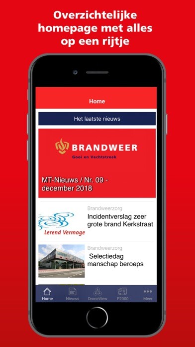 Emulate iPhone app BGV nieuws&informatieplatform using MyAndroid Emulate iPhone app BGV nieuws&informatieplatform using MyAndroid