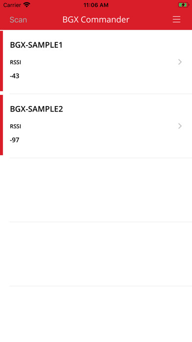 Emulate iPhone app BGXCommander using MyAndroid Emulate iPhone app BGXCommander using MyAndroid
