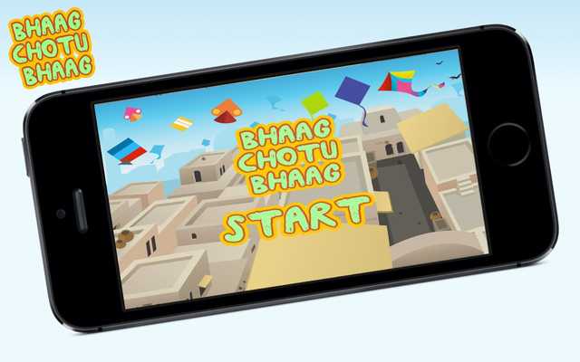 Emulate Android APK Bhaag Chotu Bhaag