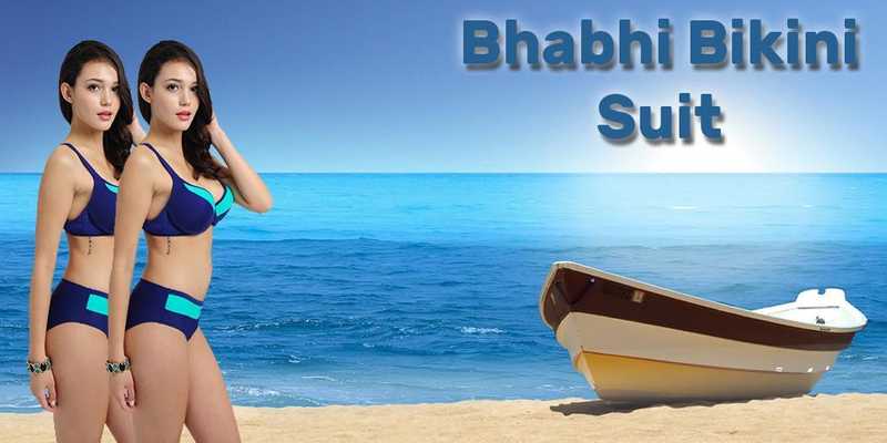 Emulate Android APK Bhabhi Bikini Suit