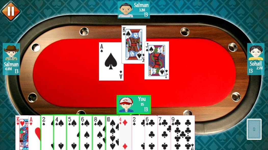 Run android online APK Bhabhi Thulla Offline Game from MyAndroid or emulate Bhabhi Thulla Offline Game using MyAndroid Run android online APK Bhabhi Thulla Offline Game from MyAndroid or emulate Bhabhi Thulla Offline Game using MyAndroid