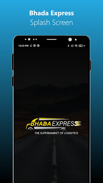 Run android online APK BhadaExpress - Logistics App from MyAndroid or emulate BhadaExpress - Logistics App using MyAndroid