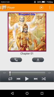Emulate Android APK Bhagavad Gita (Audio) Emulate Android APK Bhagavad Gita (Audio)