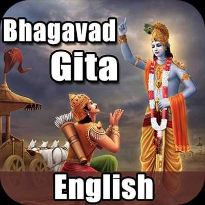Emulate Android APK Bhagavad Gita - English (2018)