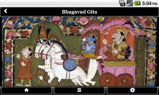 Emulate Android APK Bhagavad Gita FREE
