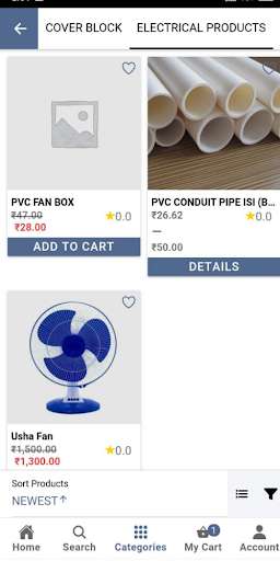 Run android online APK Bhagwati Agency from MyAndroid or emulate Bhagwati Agency using MyAndroid