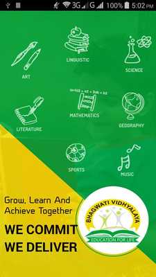 Emulate Android APK Bhagwati Vidhyalaya, Bapunagar