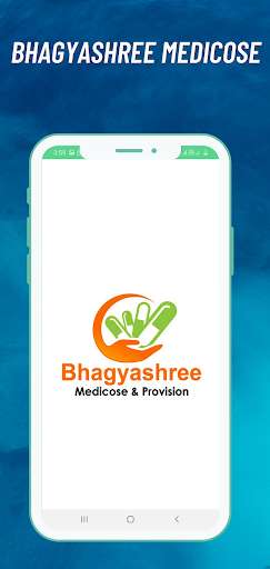 Run android online APK Bhagyshree Medicose & Provision from MyAndroid or emulate Bhagyshree Medicose & Provision using MyAndroid