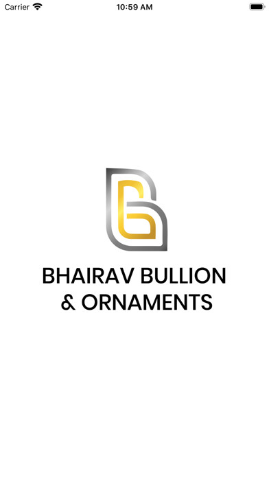Emulate iPhone app Bhairav Bullion using MyAndroid