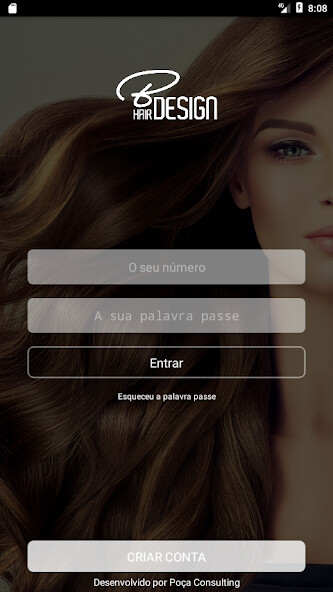 Run android online APK B Hair Design from MyAndroid or emulate B Hair Design using MyAndroid