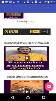 Emulate Android APK Bhakthi Pravachanas Emulate Android APK Bhakthi Pravachanas