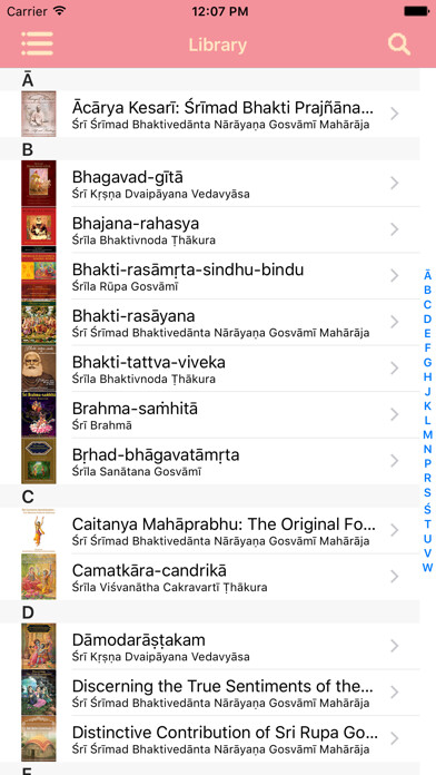 Emulate iPhone app BhaktiBase using MyAndroid Emulate iPhone app BhaktiBase using MyAndroid