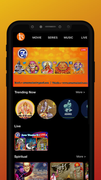 Emulate Android APK Bhakti NOW