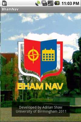 Emulate Android APK BhamNav (Legacy Edition) Emulate Android APK BhamNav (Legacy Edition)