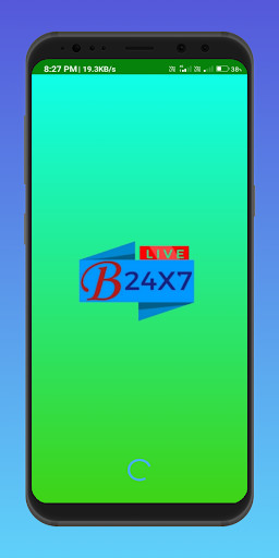 Run android online APK Bharat 24x7 Live from MyAndroid or emulate Bharat 24x7 Live using MyAndroid