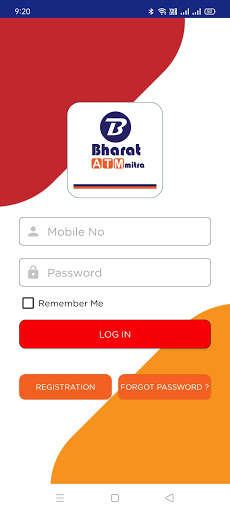 Run android online APK Bharat ATM Mitra - AEPS, MATM, Money Transfer from MyAndroid or emulate Bharat ATM Mitra - AEPS, MATM, Money Transfer using MyAndroid