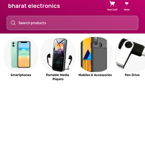Run android online APK Bharat electronics from MyAndroid or emulate Bharat electronics using MyAndroid