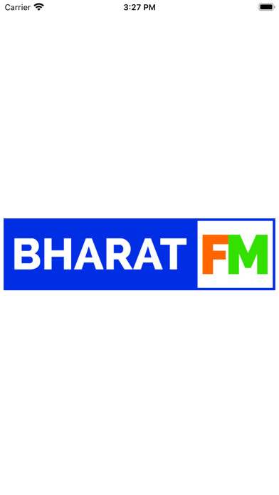 Emulate iPhone app BharatFM App using MyAndroid Emulate iPhone app BharatFM App using MyAndroid