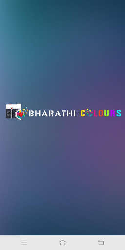 Run android online APK Bharathi colours from MyAndroid or emulate Bharathi colours using MyAndroid