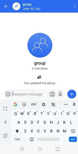 Run android online APK Bharat ka telegram from MyAndroid or emulate Bharat ka telegram using MyAndroid