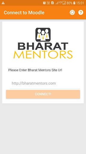 Run android online APK Bharat Mentors E-Learning from MyAndroid or emulate Bharat Mentors E-Learning using MyAndroid