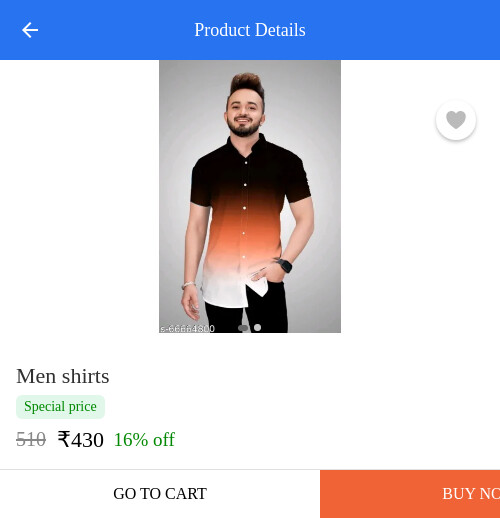 Run android online APK Bharat-online Sopping app from MyAndroid or emulate Bharat-online Sopping app using MyAndroid