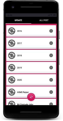 Run android online APK Bharat Sarkari Naukri from MyAndroid or emulate Bharat Sarkari Naukri using MyAndroid Run android online APK Bharat Sarkari Naukri from MyAndroid or emulate Bharat Sarkari Naukri using MyAndroid