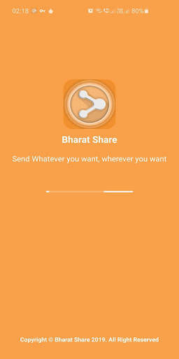 Run android online APK BharatShare - An Indian SHAREit alternative from MyAndroid or emulate BharatShare - An Indian SHAREit alternative using MyAndroid