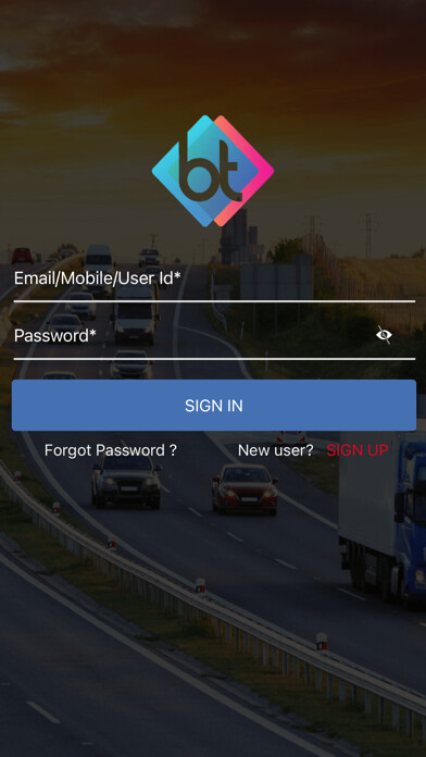 Emulate iPhone app Bharat Trackers using MyAndroid Emulate iPhone app Bharat Trackers using MyAndroid