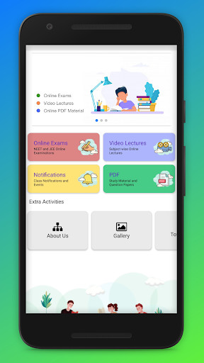 Run android online APK Bhargav Online from MyAndroid or emulate Bhargav Online using MyAndroid