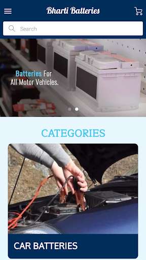 Emulate Android APK Bharti Batteries
