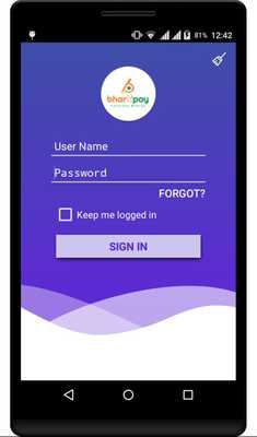 Emulate Android APK Bhartipay AEPS Emulate Android APK Bhartipay AEPS