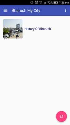 Emulate Android APK Bharuch My City