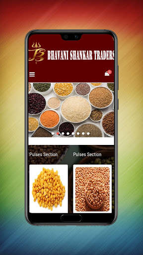 Run android online APK Bhavani Shankar Traders from MyAndroid or emulate Bhavani Shankar Traders using MyAndroid