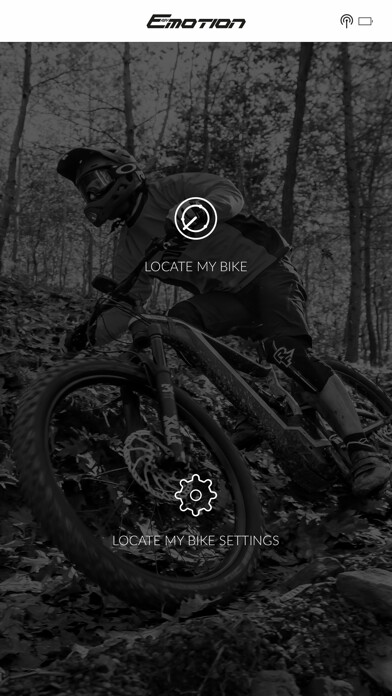 Emulate iPhone app BH Bikes GPS Locator using MyAndroid Emulate iPhone app BH Bikes GPS Locator using MyAndroid